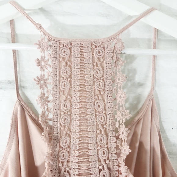 Light Pink Dress - Picture 5 of 6